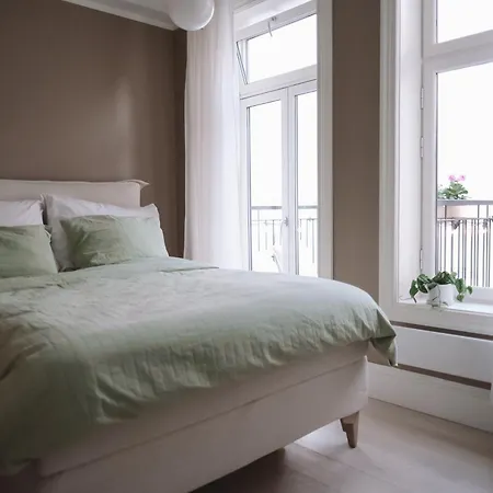 In The Heart Of Apartamento *