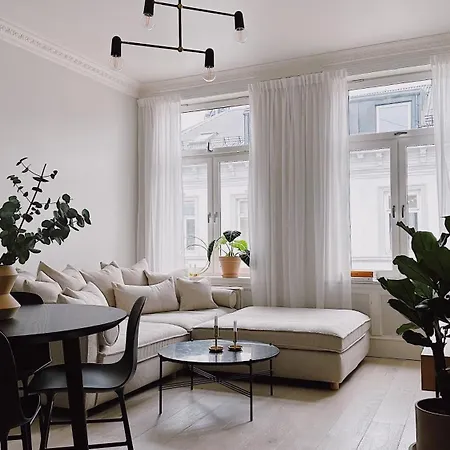 In The Heart Of Apartment *