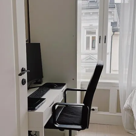 Apartment In The Heart Of