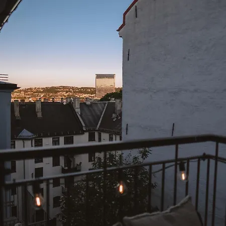 In The Heart Of Apartment Oslo