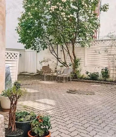Apartment In The Heart Of