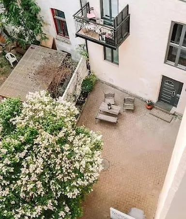 In The Heart Of Apartment *