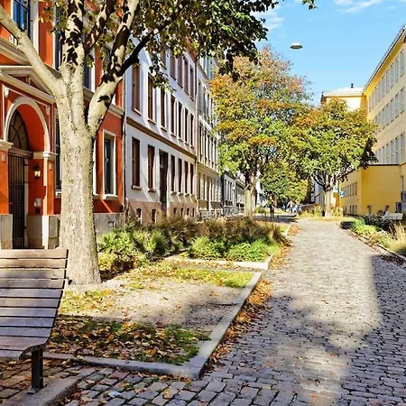 In The Heart Of Apartment *