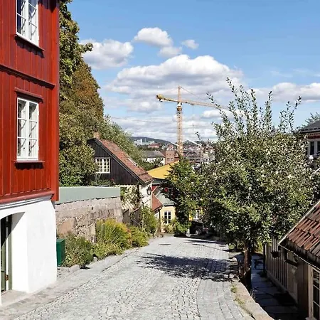 Apartment In The Heart Of Oslo
