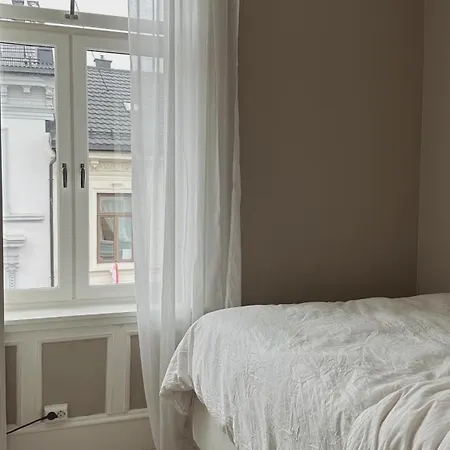 In The Heart Of Apartmán